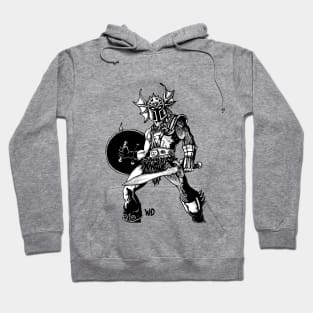 Old School D&D Design 38 Hoodie